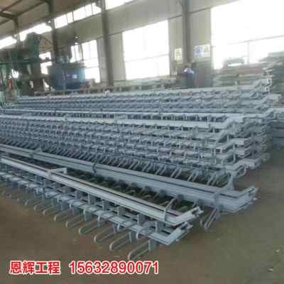 江苏梳齿板桥梁伸缩缝160型 专业生产、技术咨询与供货服务