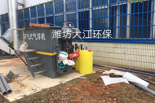 阳春食品厂污水处理一体化 AO一体化设计与技术咨询详解